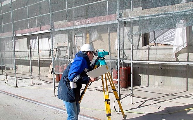 геотехнический мониторинг зданий в Ростове-на-Дону
